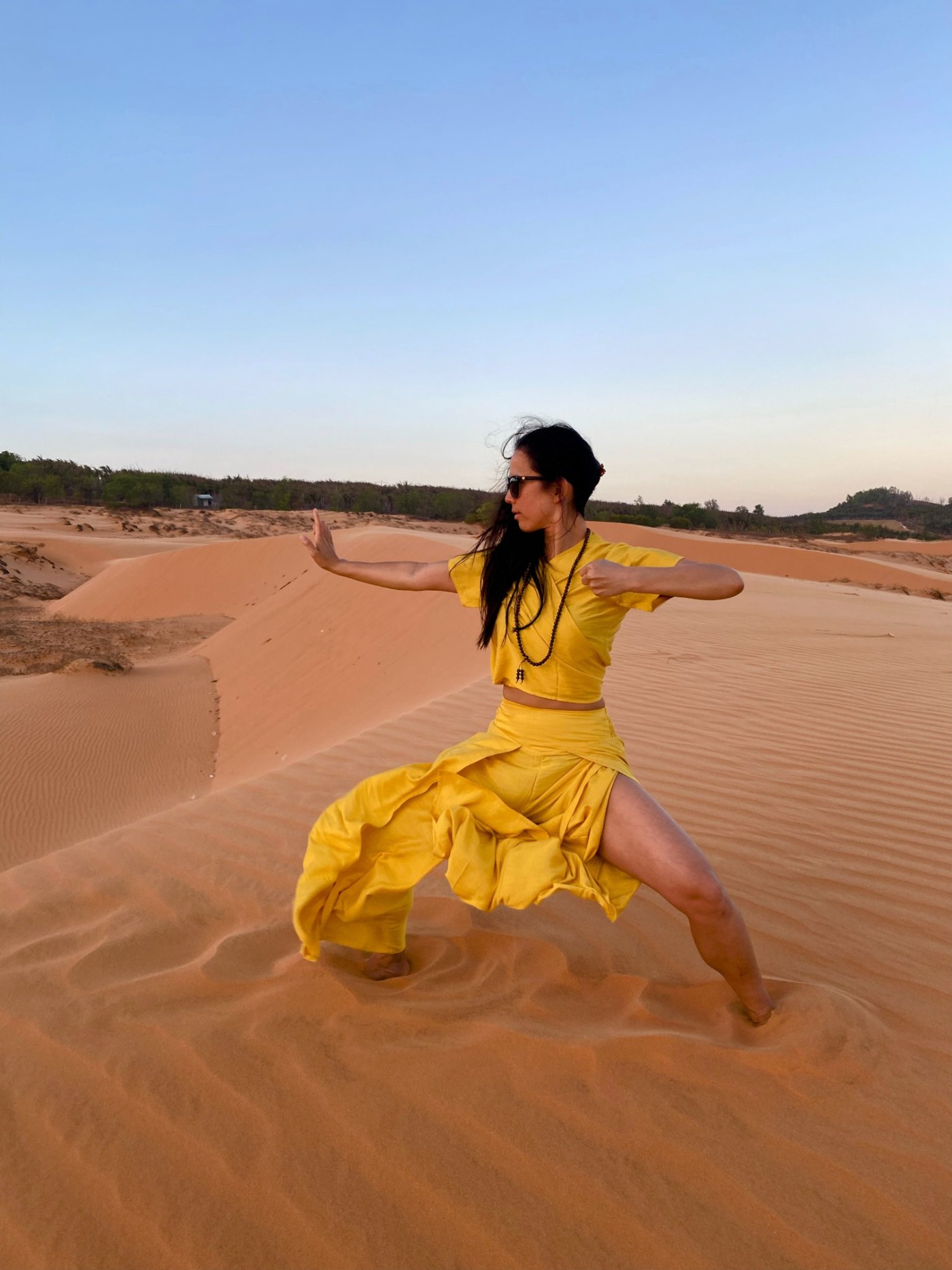 Qigong Livestream — online class with Adele